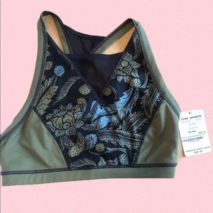 Free people sports bra